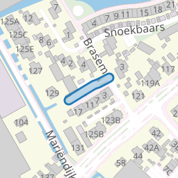 Beekforel