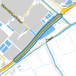 De Westlandroute
