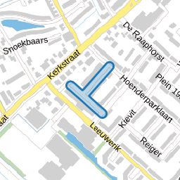 Gele Kwikstaart