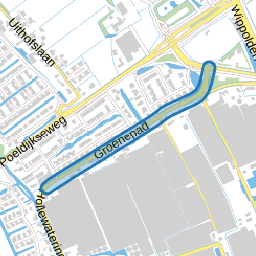 Groenepad