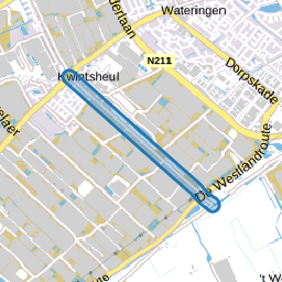 Lange Wateringkade