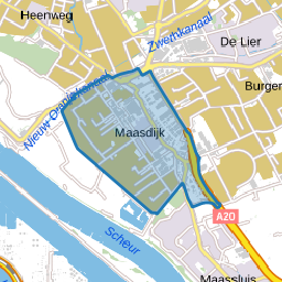 Maasdijk