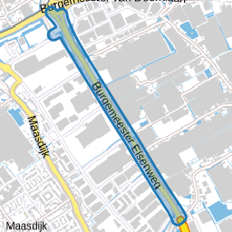 Burgemeester Elsenweg