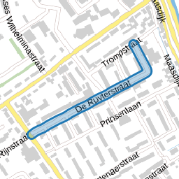 De Ruyterstraat