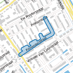 Kortenaerstraat