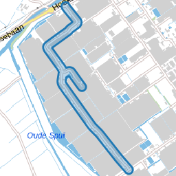 Oranjepolderweg