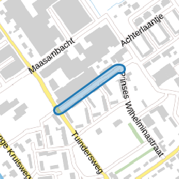 Prins Mauritsstraat