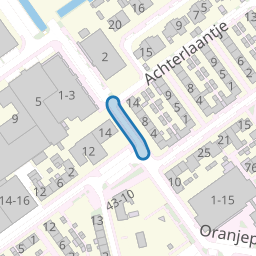 Prinses Marijkestraat