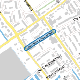 Van den Rijnstraat