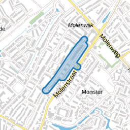 Goudenregenstraat