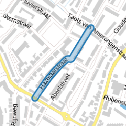 Hazelaarstraat
