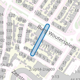 Lijsterbesstraat