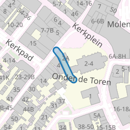 Onder de Toren