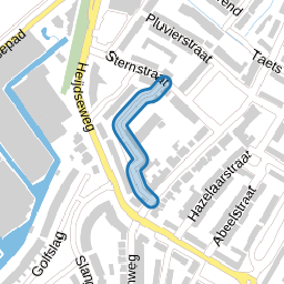 Parallelweg