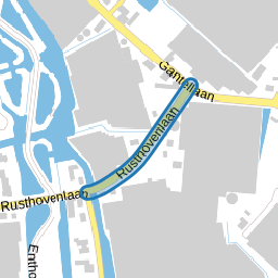 Rusthovenlaan