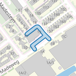 van Brederodestraat