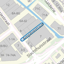 Ampèrestraat