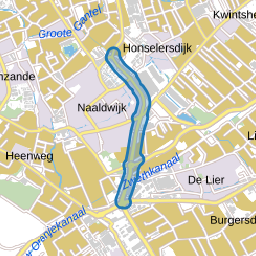 Burgemeester Elsenweg