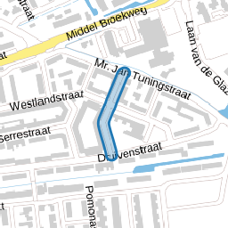 Colmanstraat