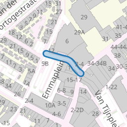 Emmastraat
