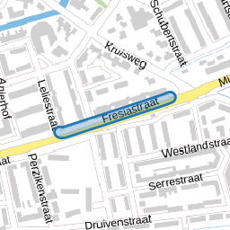 Fresiastraat