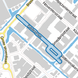 Gildestraat