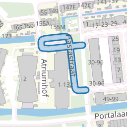 Hastastraat