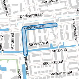 Laterastraat