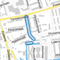 Meloenstraat