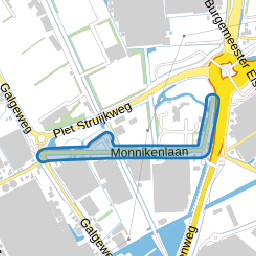 Monnikenlaan