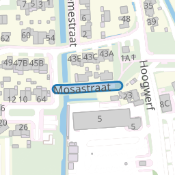 Mosastraat