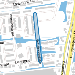 Nehalennialaan