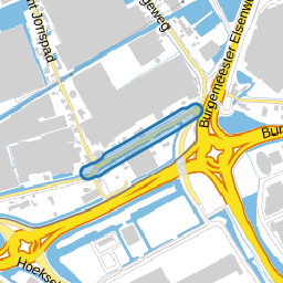 Oranjesluisweg