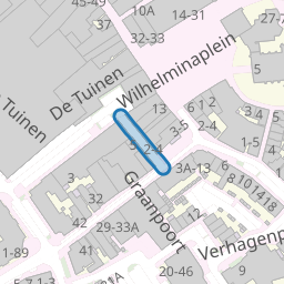 Pauwstraat