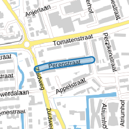 Perenstraat