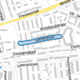 Serrestraat