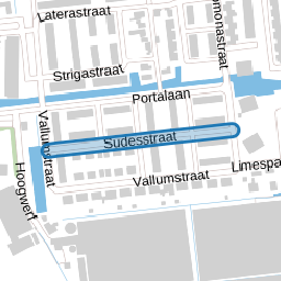 Sudesstraat