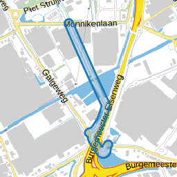 Trambaan Oost