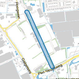 Trambaan West