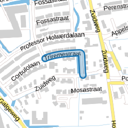Triremestraat