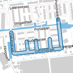 Vallumstraat