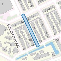 Van Beethovenstraat