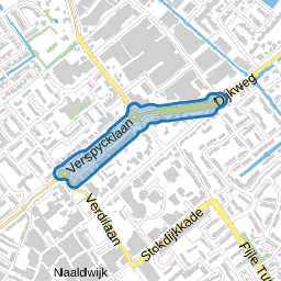 Verspycklaan