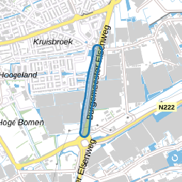 Vlietweg