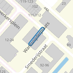 Wantsnijderplaats