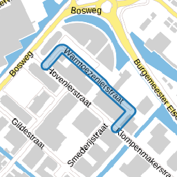 Warmoezenierstraat