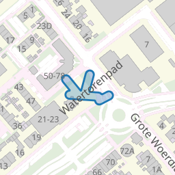Watertorenpad