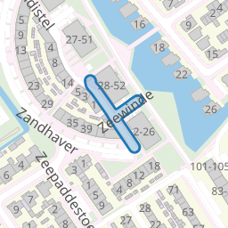 Zeewinde