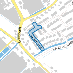 Zilverzand