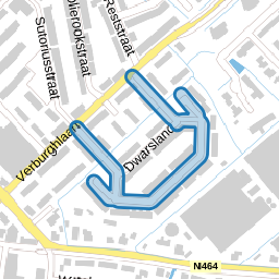 De Backerstraat